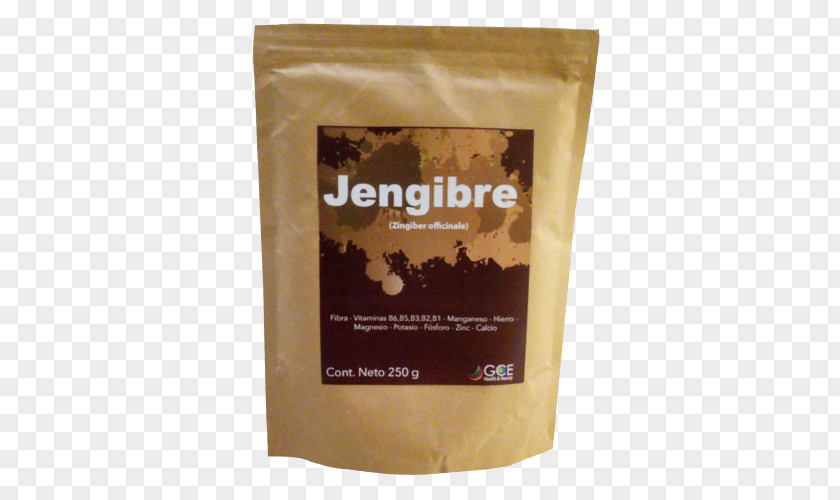 Jengibre Ingredient Flavor PNG