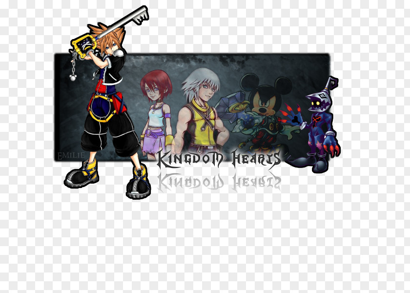Kingdom Hearts: Chain Of Memories Hearts Role-playing Video Game Figurine Action & Toy Figures Internet Forum PNG