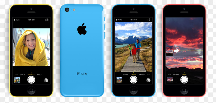 Large-screen Phone IPhone 5c X 5s Camera PNG