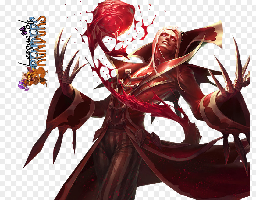 League Of Legends Vladimir Garena Video Game Riot Games PNG