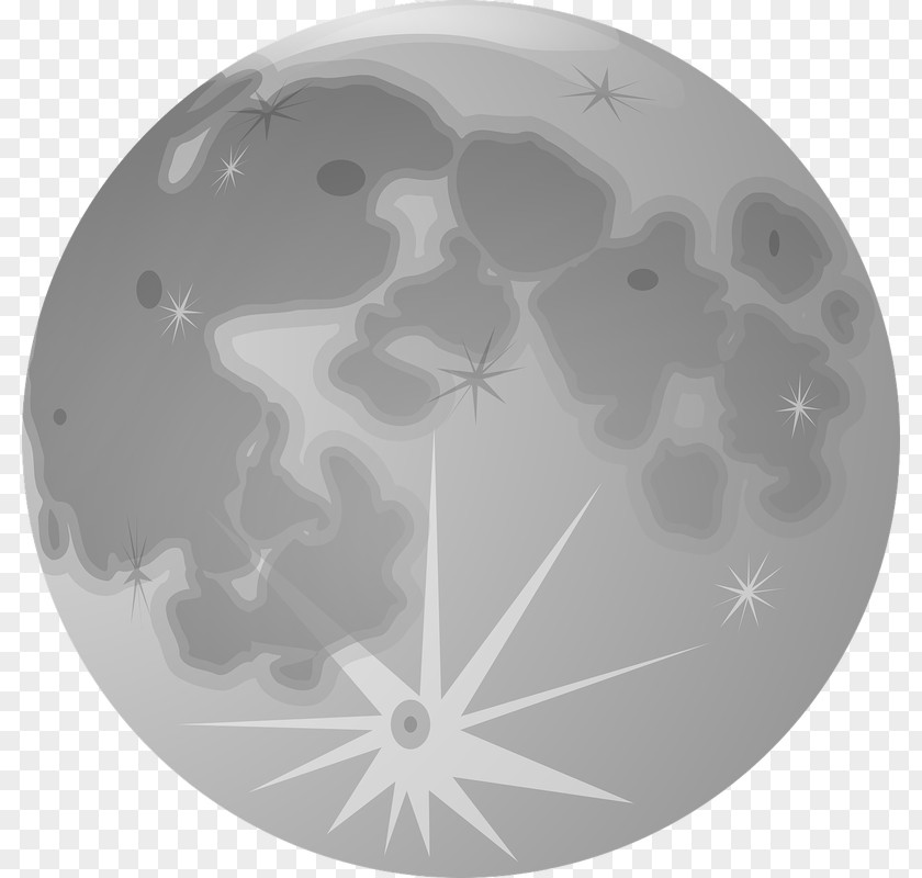 Moon Full Lunar Phase Earth Google X Prize PNG