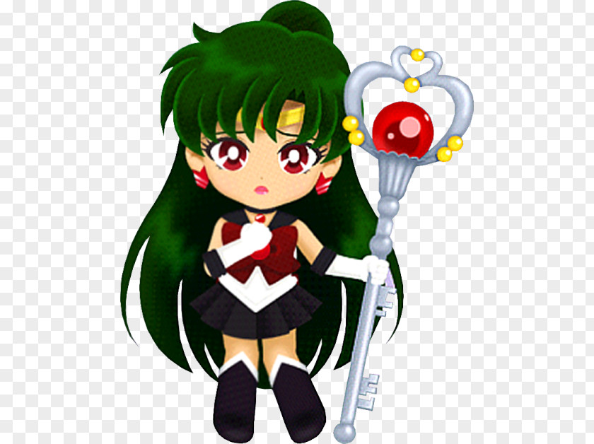 Sailor Moon Pluto Venus Neptune Mercury PNG