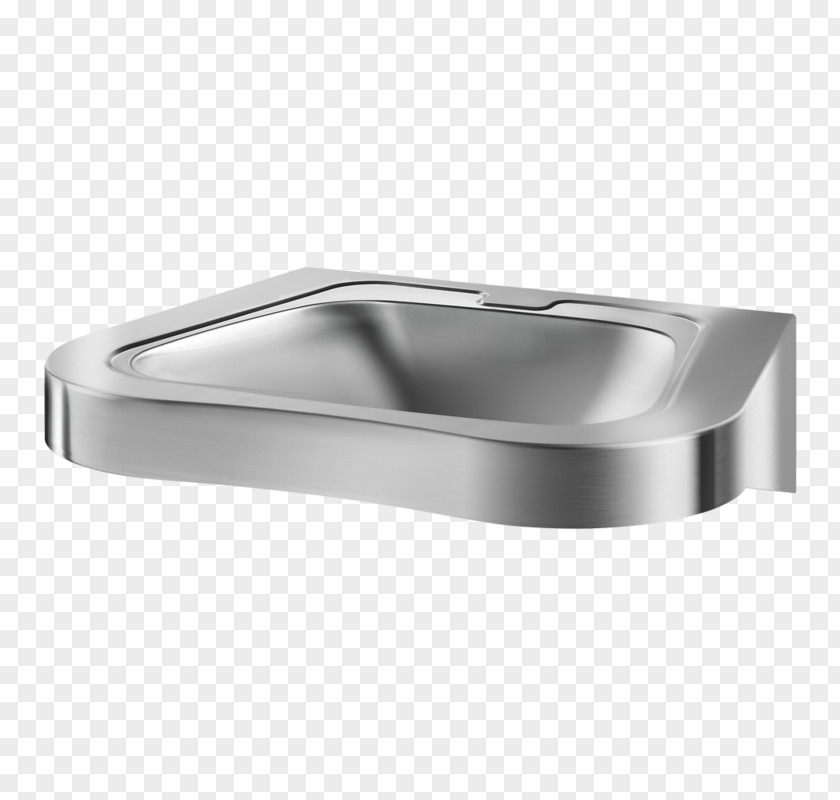 Sink Stainless Steel Tap Edelstaal PNG