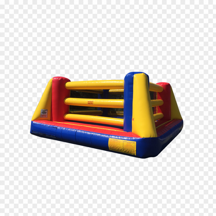 Texas Party Jumps Game Inflatable PNG