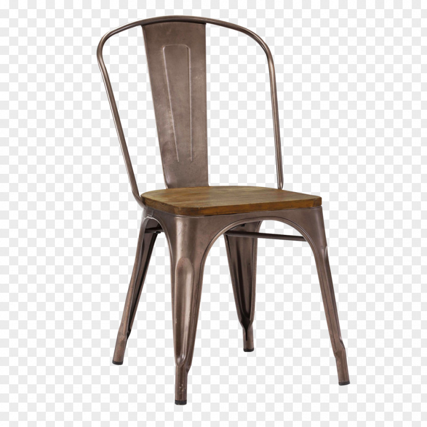 Wedding Chair Dining Room Copper Metal Tolix Bar Stool PNG
