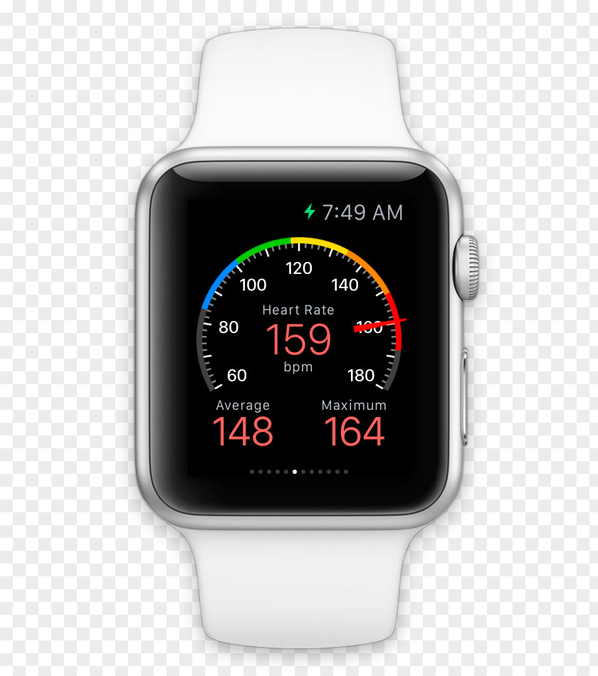 Allweather Running Track Apple Watch Series 3 2 1 PNG
