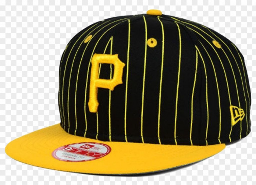 Baseball Cap Pittsburgh Pirates Fullcap New Era Company MLB PNG