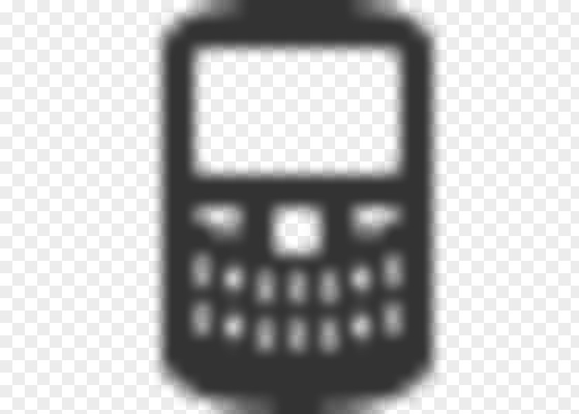 Blackberry Image Feature Phone Mobile Phones Telephone Numeric Keypads Accessories PNG