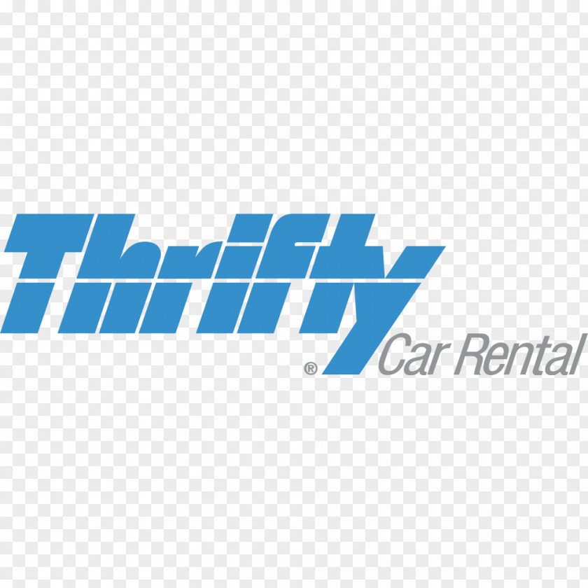 Car Thrifty Rental Renting Logo PNG
