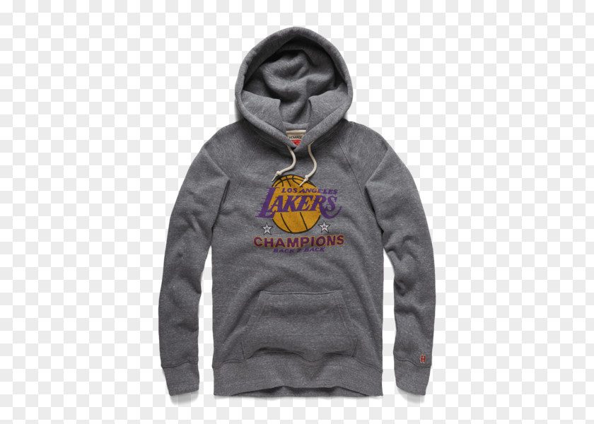 Champion Sweatshirts Hoodie T-shirt Los Angeles Lakers Jacket Clothing PNG