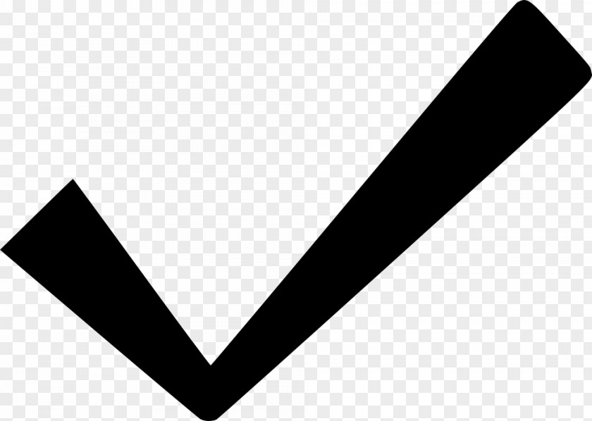 Check Mark Small Clip Art PNG