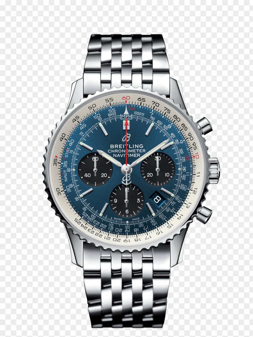 Chronometer Watch Baselworld Breitling SA Chronograph Navitimer PNG