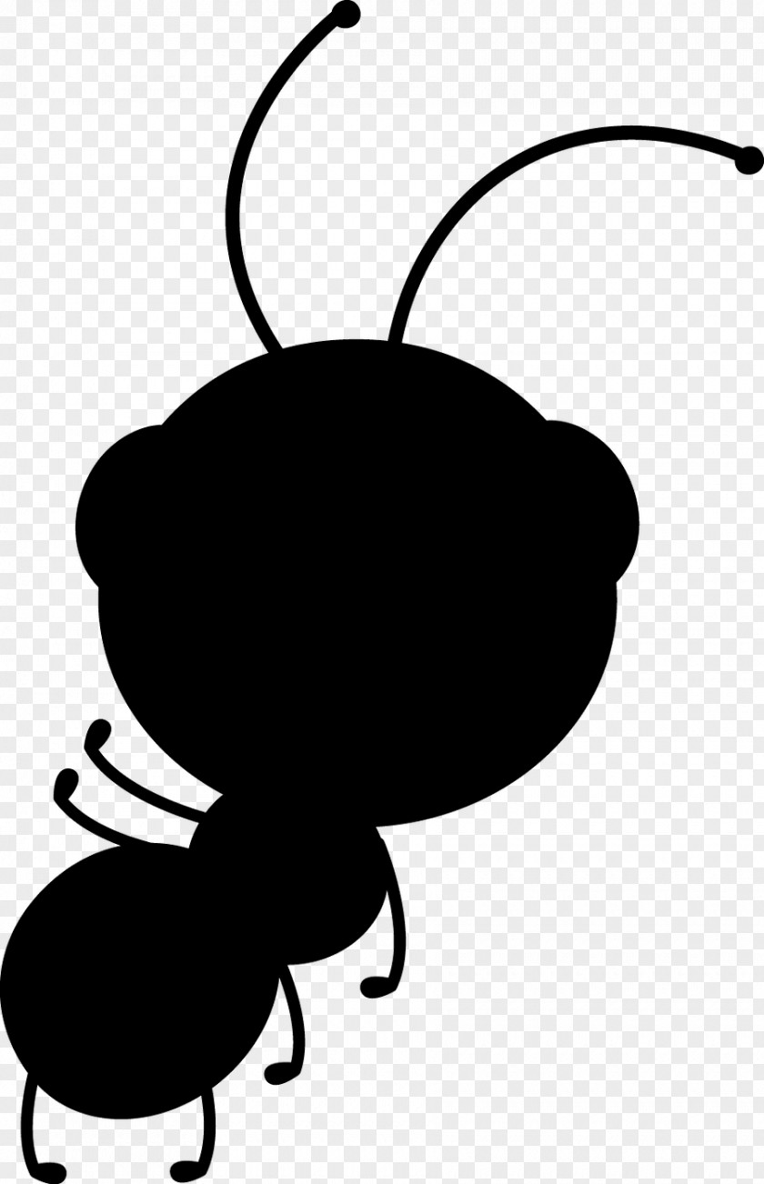 Clip Art Insect Silhouette Line Pollinator PNG