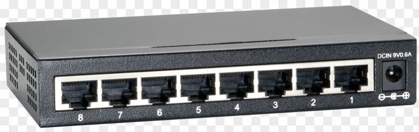 Computer Ethernet Hub Network Switch Local Area Gigabit PNG