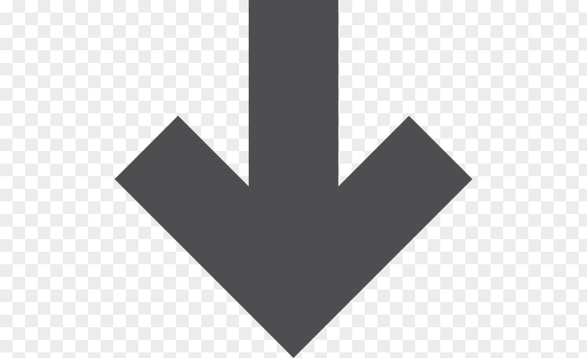 Down Arrow PNG