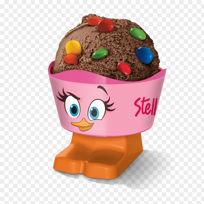 Ice Cream Angry Birds Stella Drawing Freddo PNG