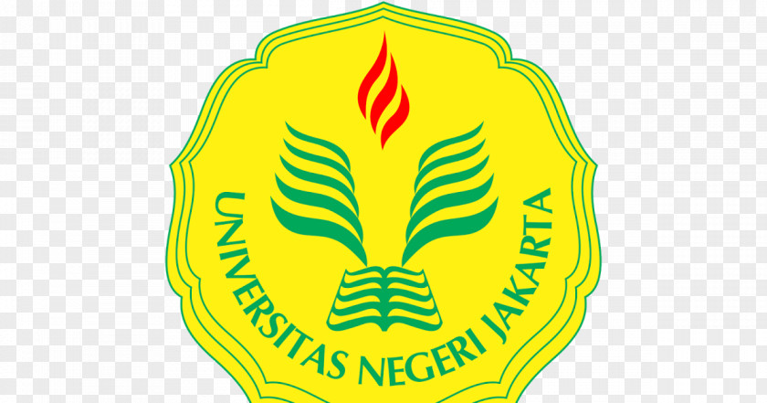 Jakarta State University Vector Graphics Logo Image PNG