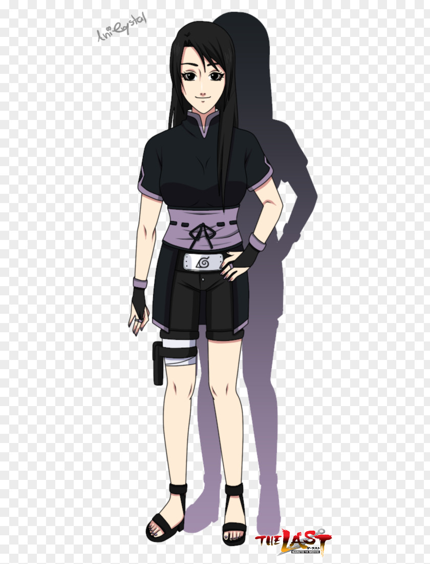 Last Naruto The Movie Ino Yamanaka Choji Akimichi Kakashi Hatake Character PNG