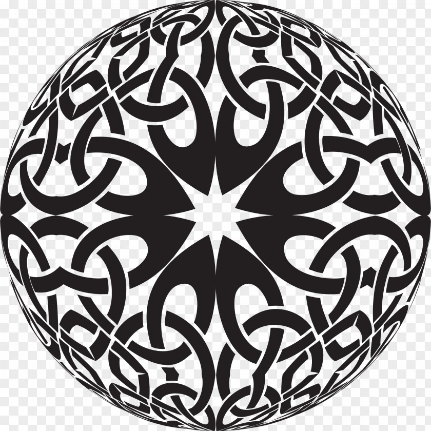 Magicka Celtic Knot Celts Ornament Clip Art PNG