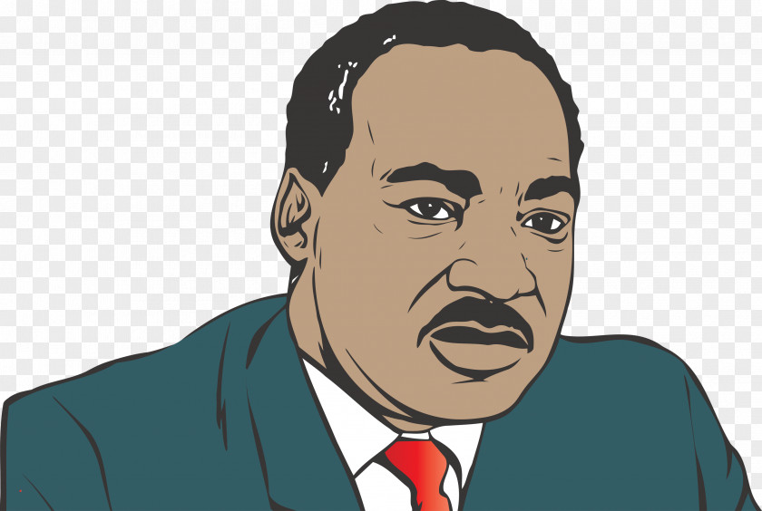 Martin Luther King Jr Day MLK PNG