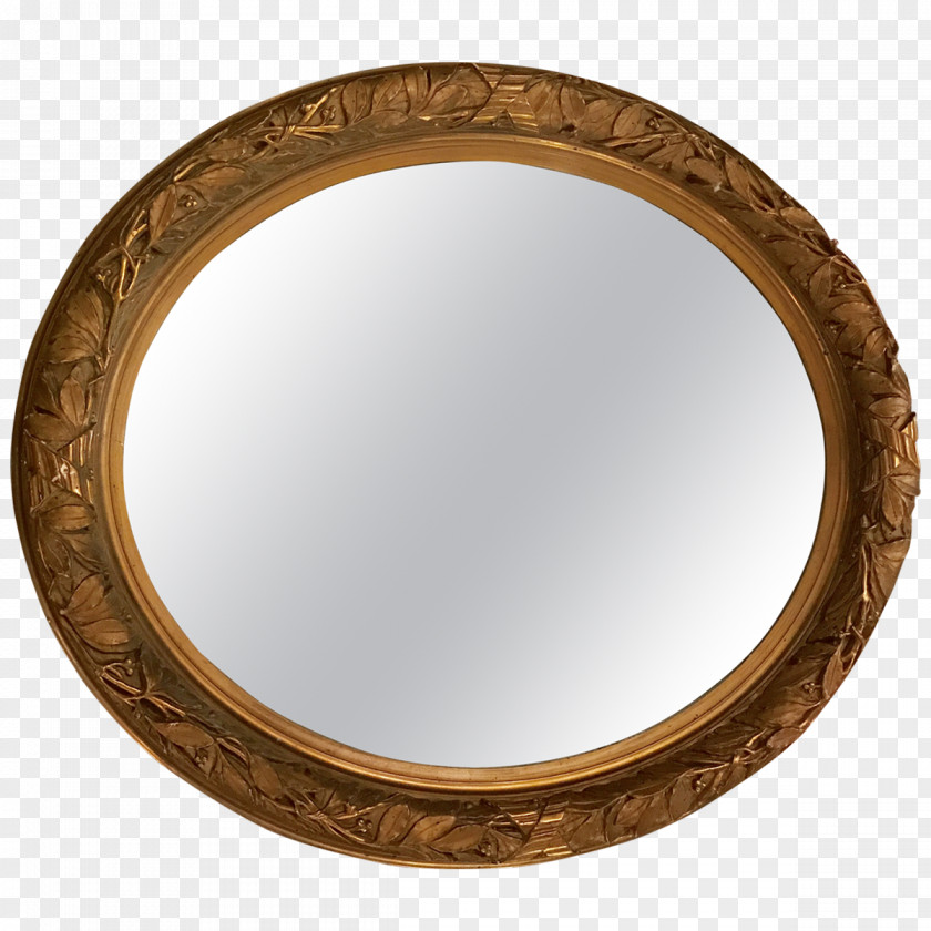 Mirror Materials & Design Wood Gilding PNG