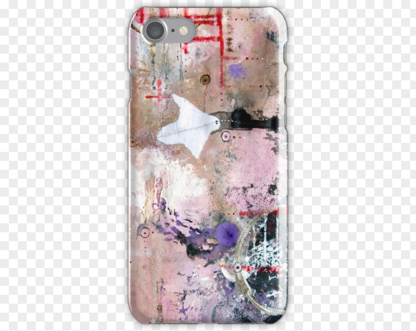 Painting Collage Pink M Mobile Phone Accessories Phones PNG