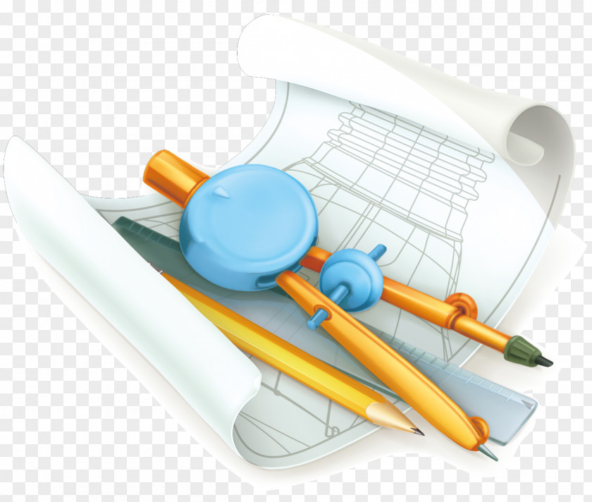 Pencil Modified Material Euclidean Vector PNG