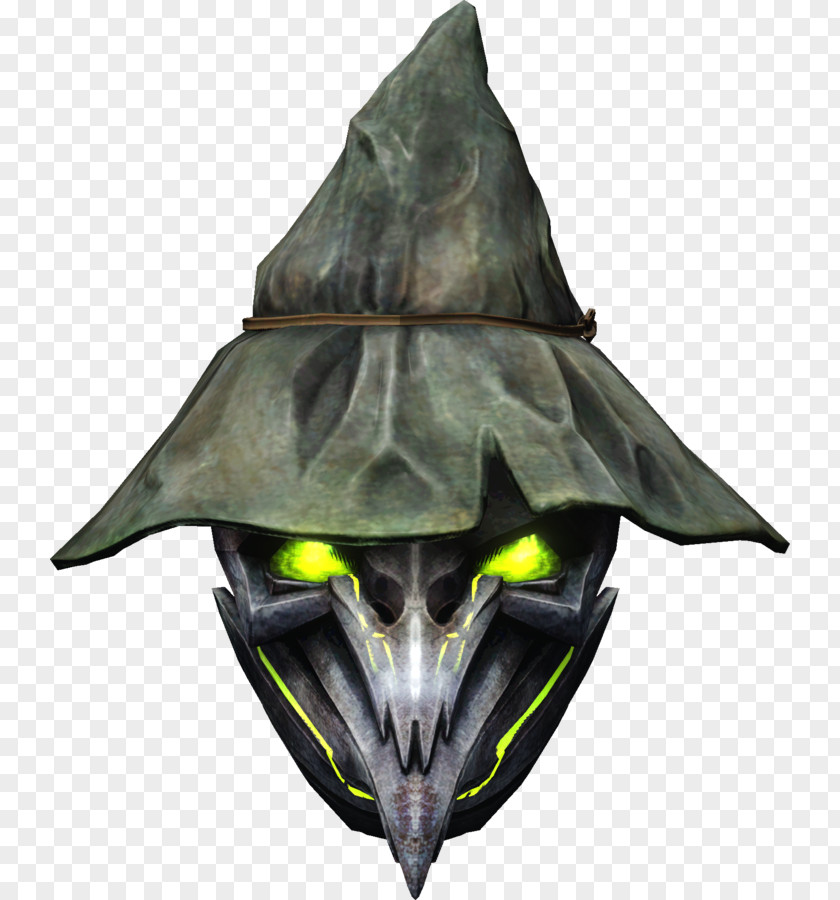 Plague Doctor Helmet PNG