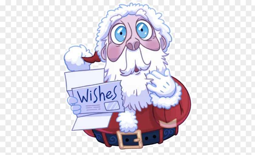 Santa Claus PNG