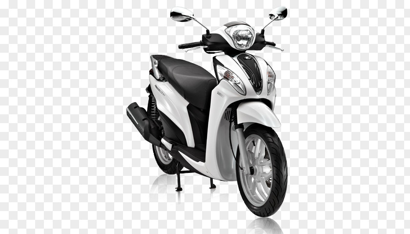 Scooter Wheel Car Kymco Motorcycle PNG