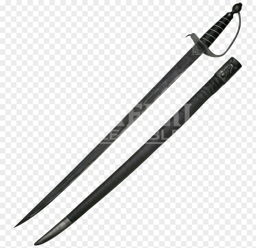 SWORD Silver 1796 Heavy Cavalry Sword Sabre Weapon Cutlass PNG