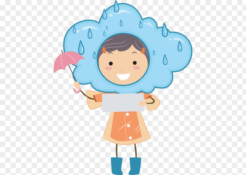 Weather Forecasting Wet Season Rain Clip Art PNG