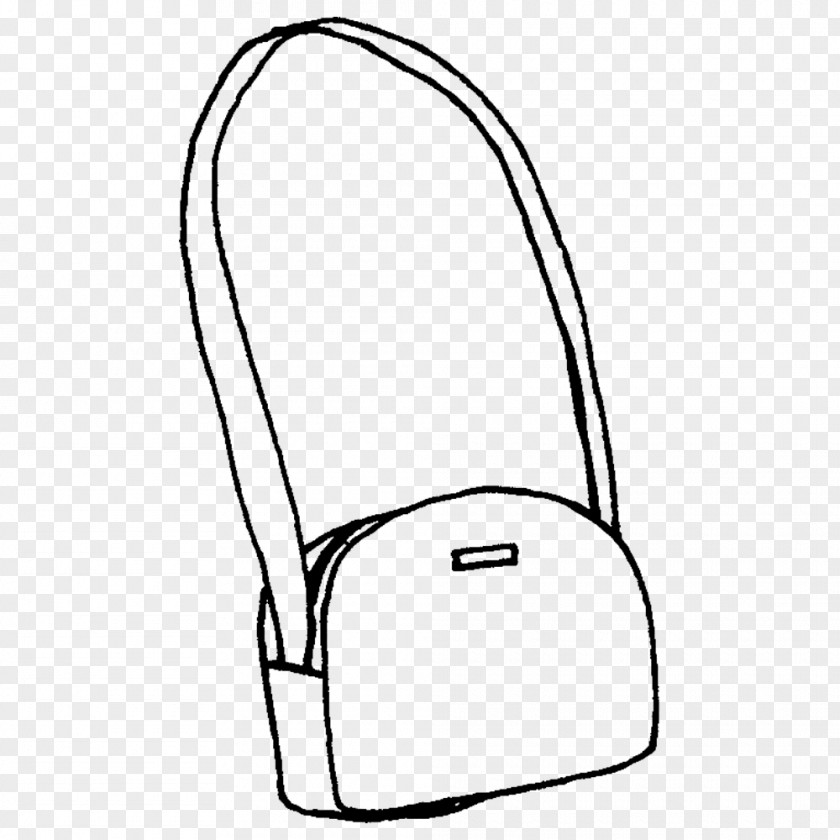 Angle Pattern Line Messenger Bag Headgear PNG