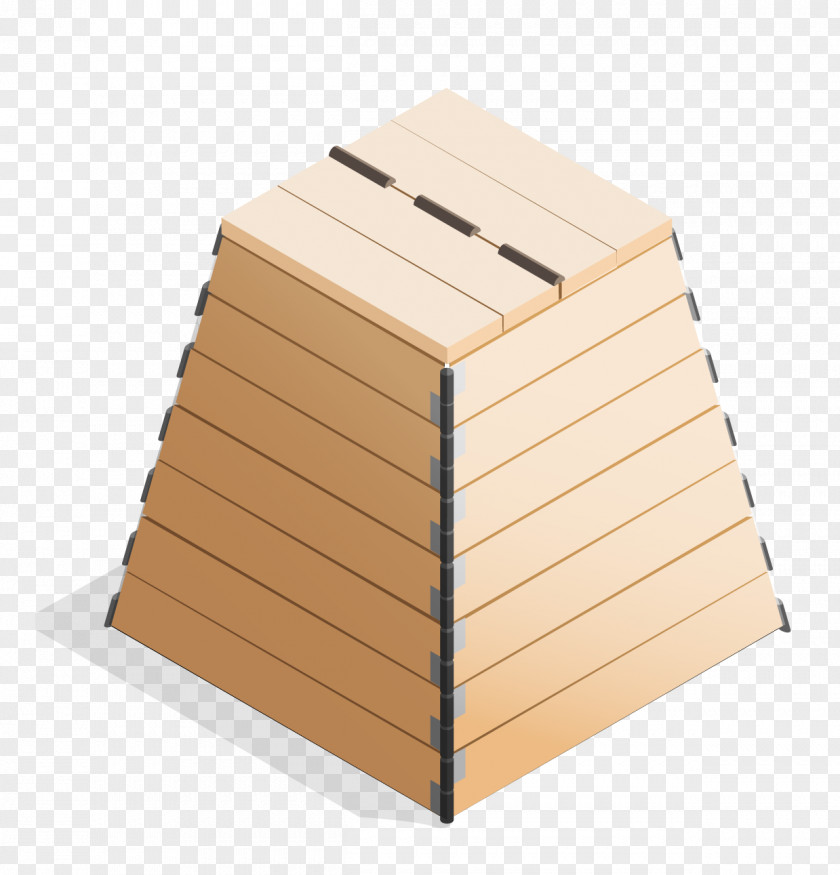 Beige Paper Product Cardboard Box PNG