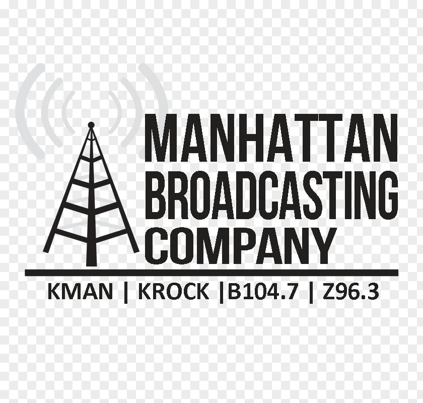Business Manhattan Broadcasting Development Marketing Logo PNG