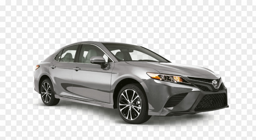 Car Mid-size 2018 Toyota Camry Luxury Vehicle PNG