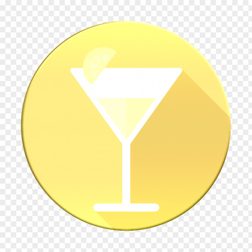 Circle Color Food Icon Cocktail PNG