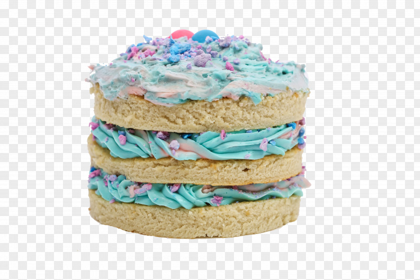 Cotton Candy Frosting & Icing Torte Cream Cake PNG