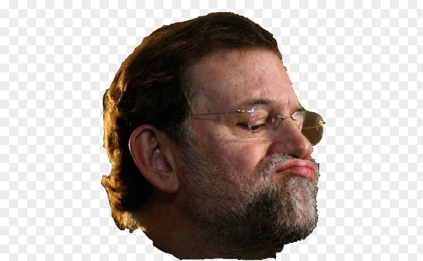 Face Mariano Rajoy Prime Minister Of Spain Politician PNG