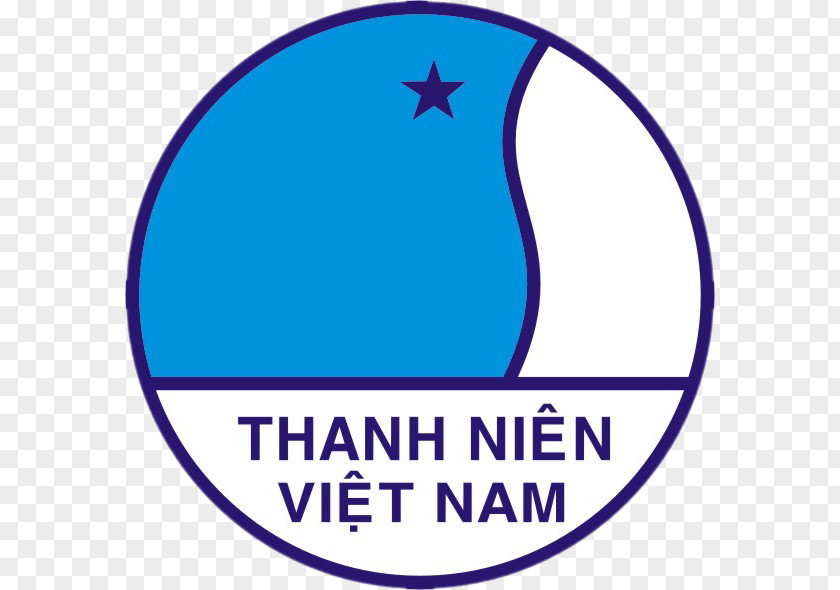 Hoi Vietnam Viet Nam Youth Federation Logo Vector Graphics Clip Art PNG