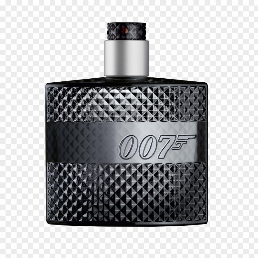 James Bond 007 Eau De Toilette Spray Perfume (50 Years Limited Edition Gold) 50ml/1.6oz PNG