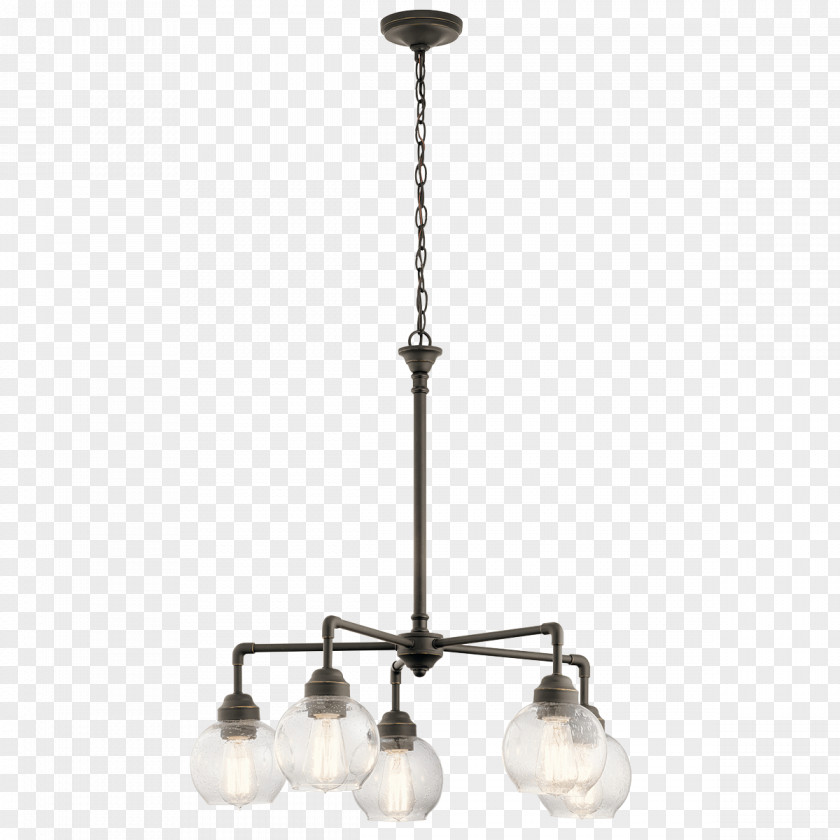 Light Pendant Chandelier Fixture Glass PNG