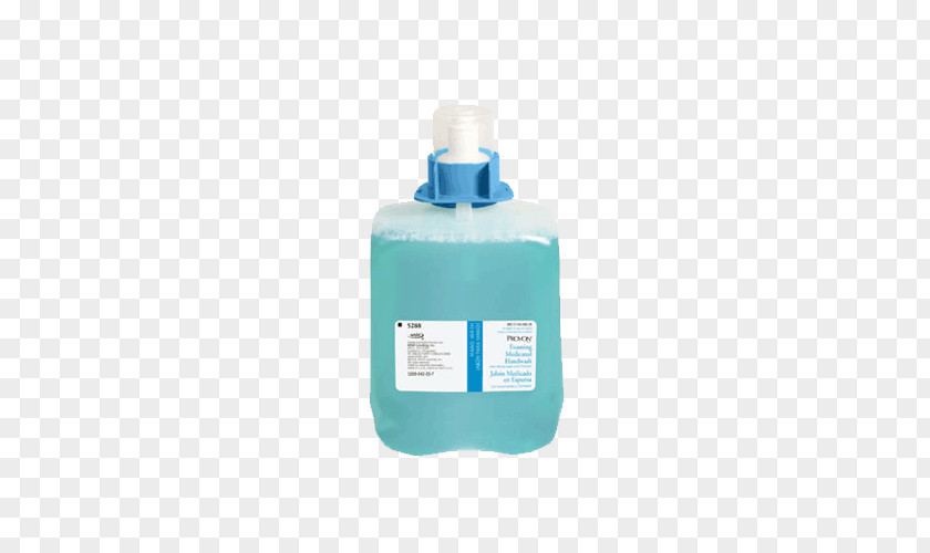 Medicated Bath Antibacterial Soap Foam Triclosan Liquid PNG