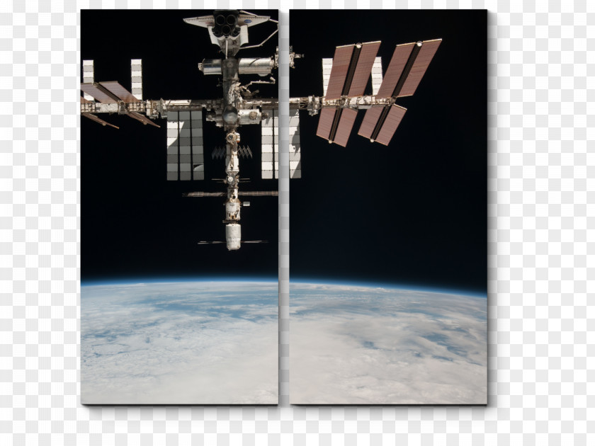Nasa International Space Station Shuttle Program Outer NASA PNG