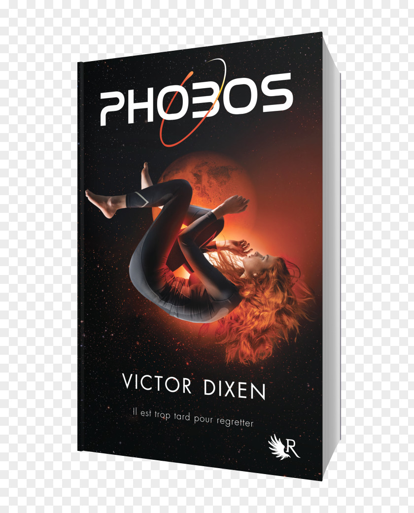 Tome 1 PhobosOrigines Phobos 3 Le Cas Jack SparkBook PNG