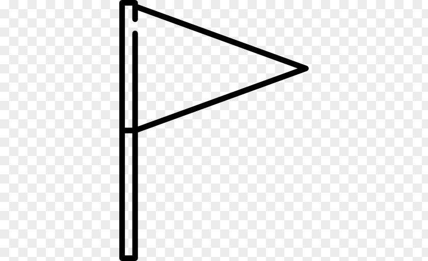 Triangular Flag Triangle PNG