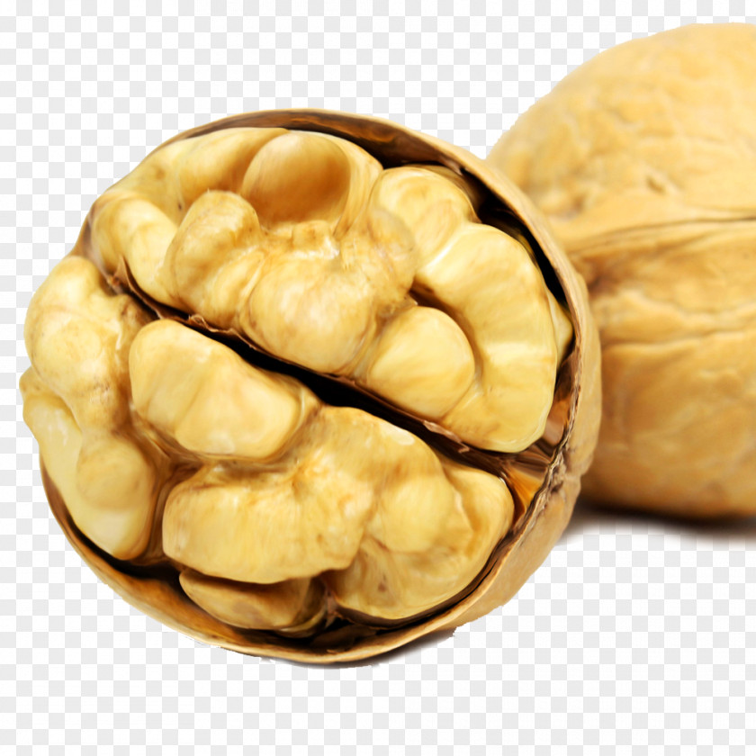 Walnut Meat Ruoqiang County Pecan Dried Fruit PNG