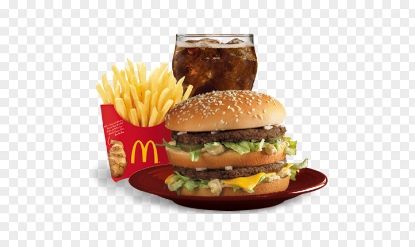 Cheese Cheeseburger Hamburger French Fries McDonald's Quarter Pounder Fast Food PNG