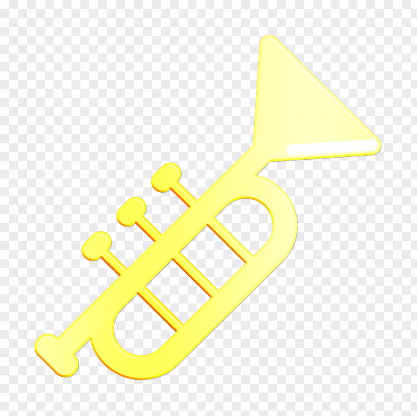 Christmas Icon Trumpet PNG