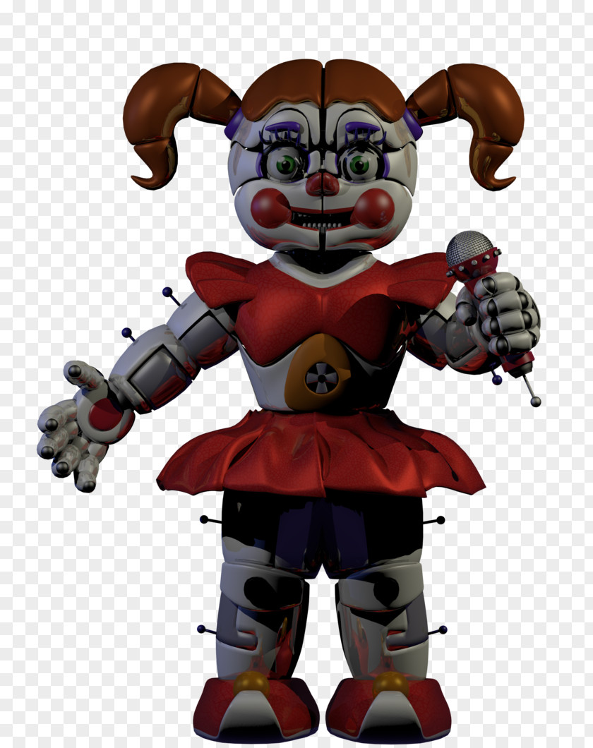 Circus DeviantArt Robot Five Nights At Freddy's Toy PNG